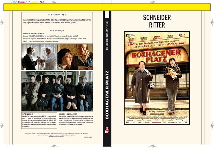 BOXHAGENER PLATZ