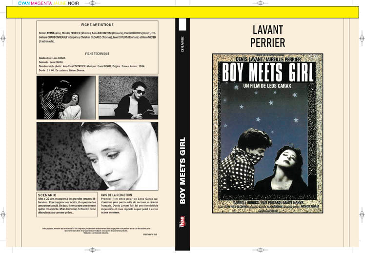 boy meets girl