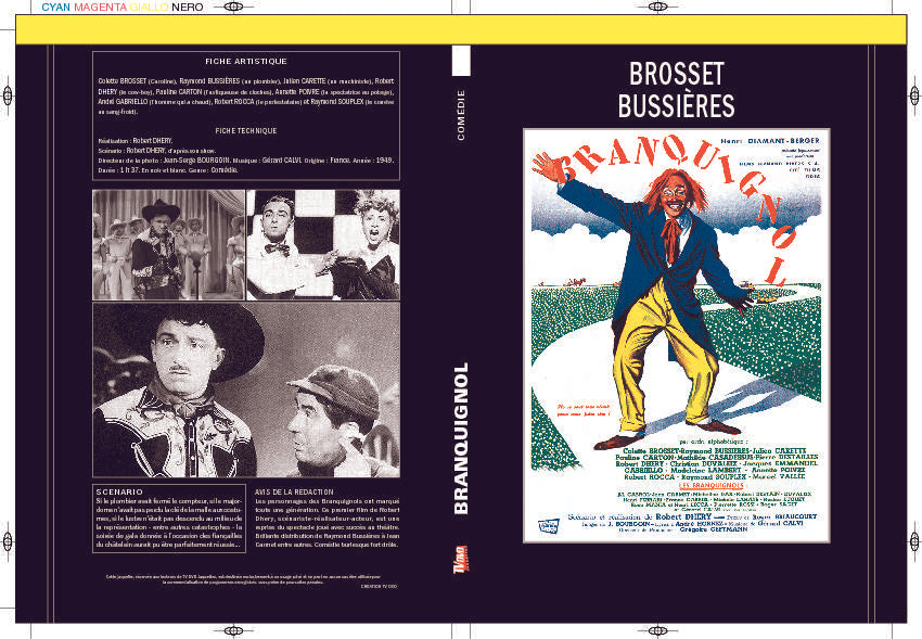 BRANQUIGNOL