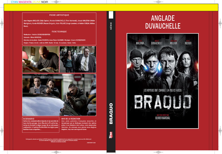braquo (serie)