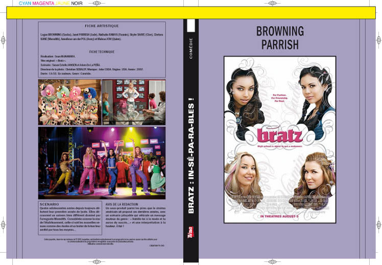 bratz inséparables