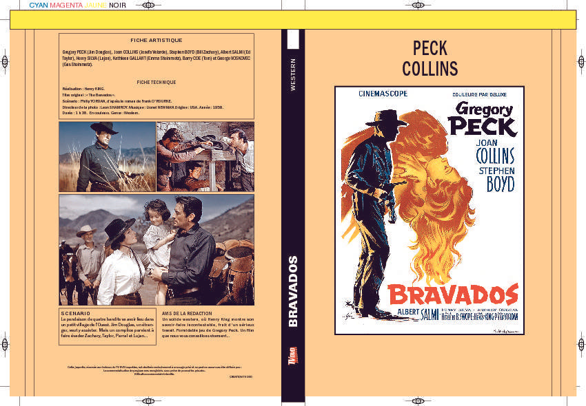 BRAVADOS