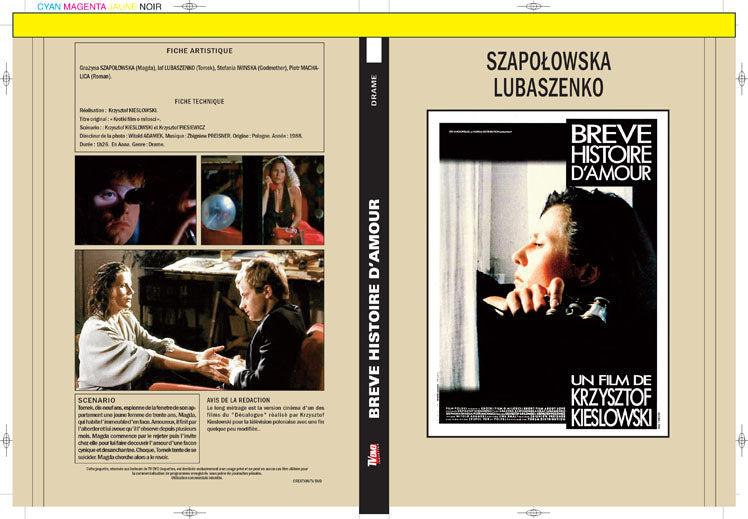breve histoire d'amour