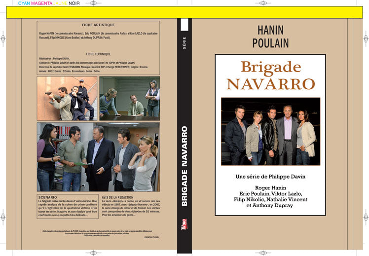 brigade navarro (serie)