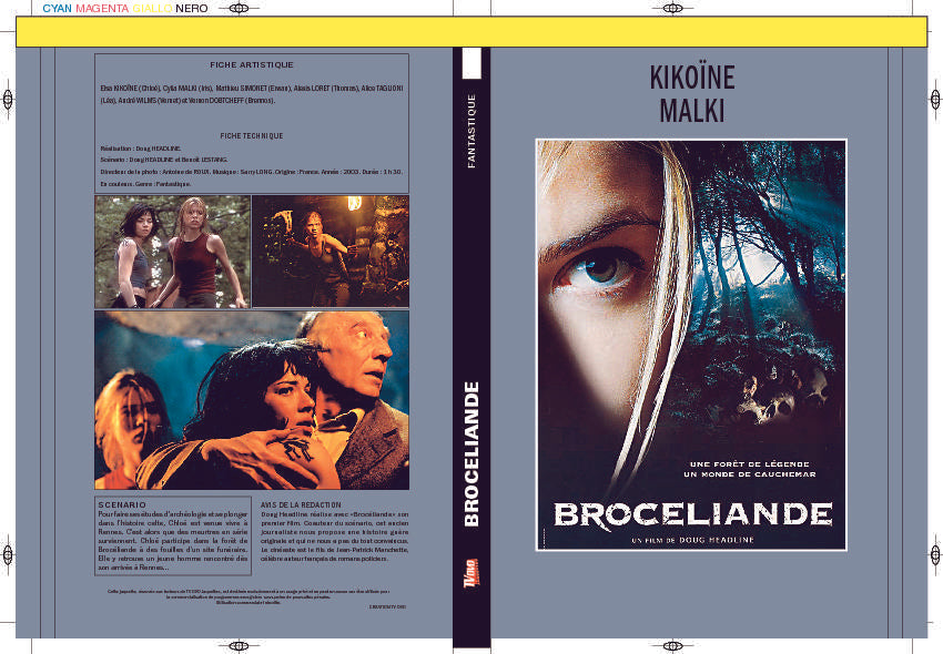 BROCÉLIANDE