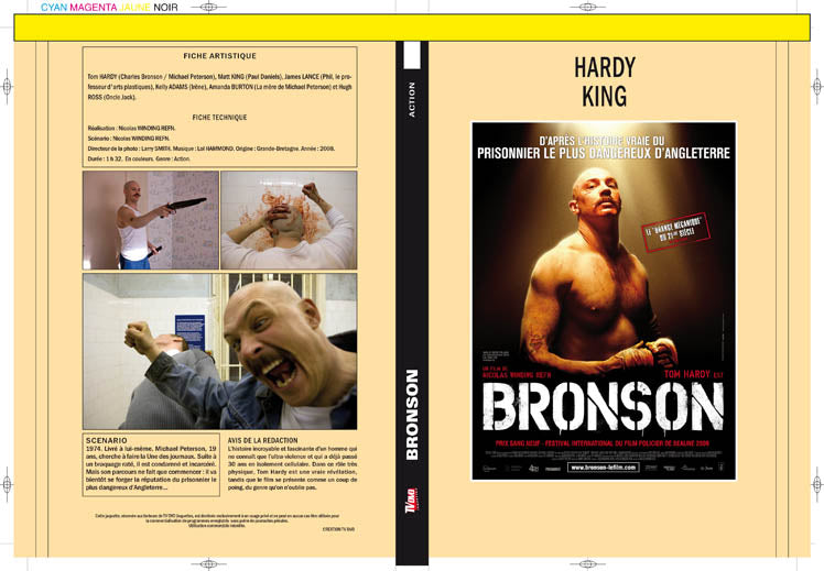 bronson