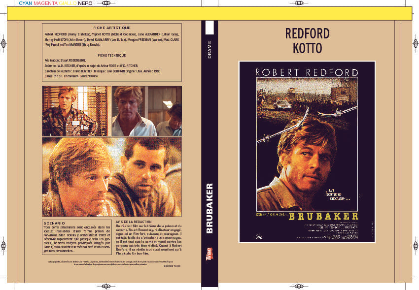 BRUBAKER