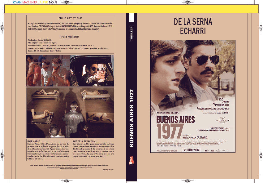 BUENOS AIRES 1977