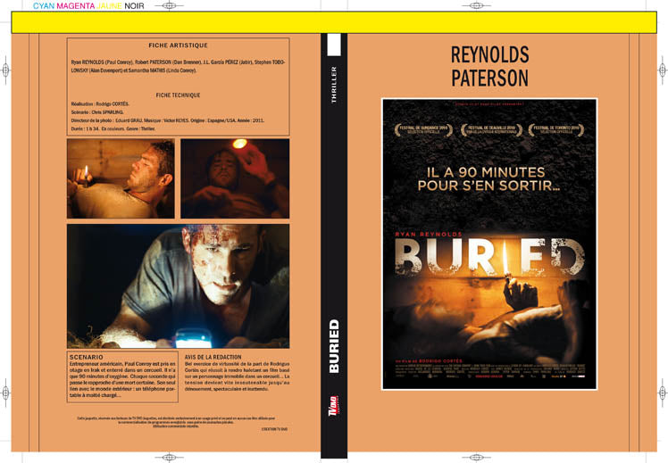 buried