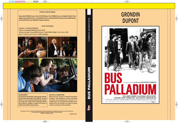 bus palladium