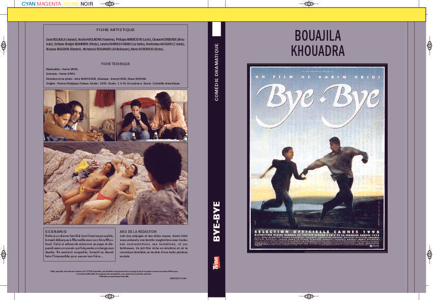 BYE-BYE