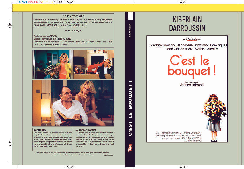 C'EST LE BOUQUET !