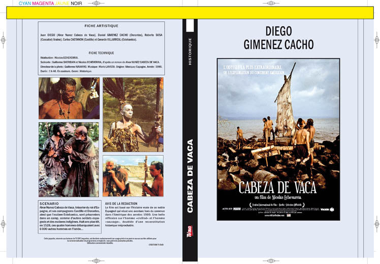 cabeza de vaca