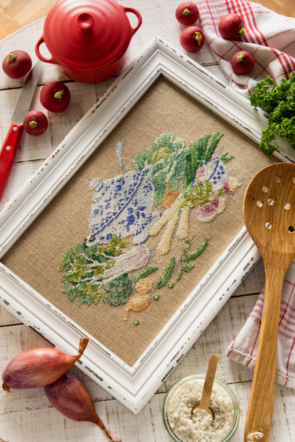 Les Plus Belles Créations : Véronique Enginger N°4