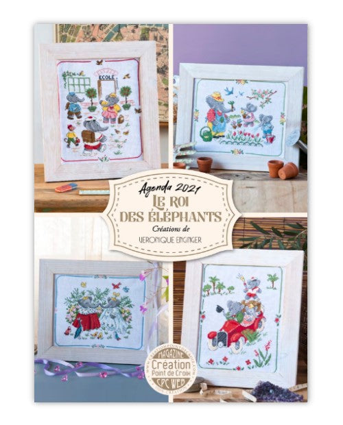 Agenda / Calendrier 2021