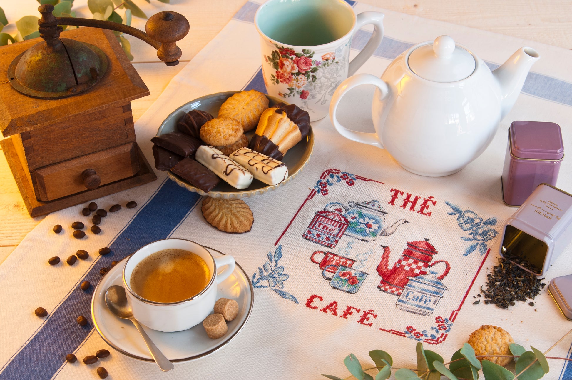 Agenda / Calendrier 2022