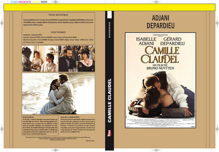 camille claudel