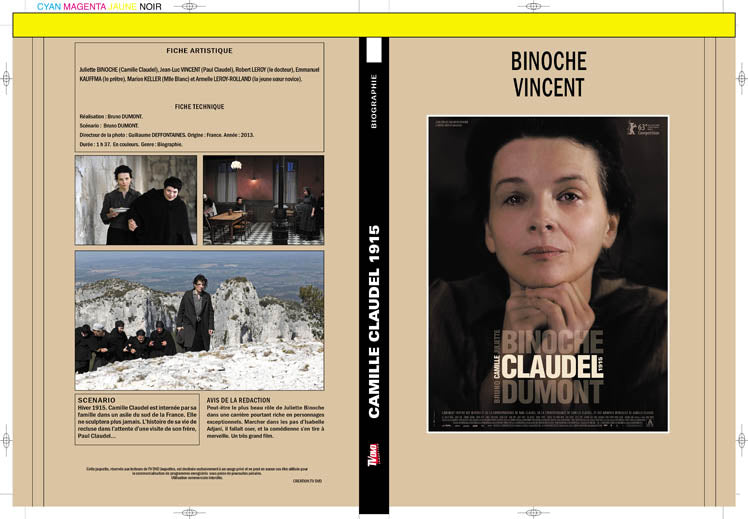 camille claudel 1915