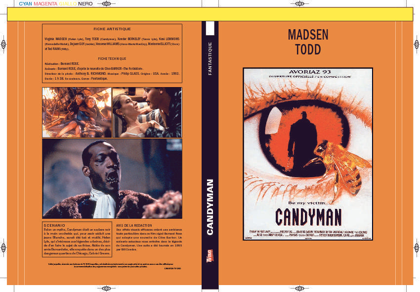 CANDYMAN