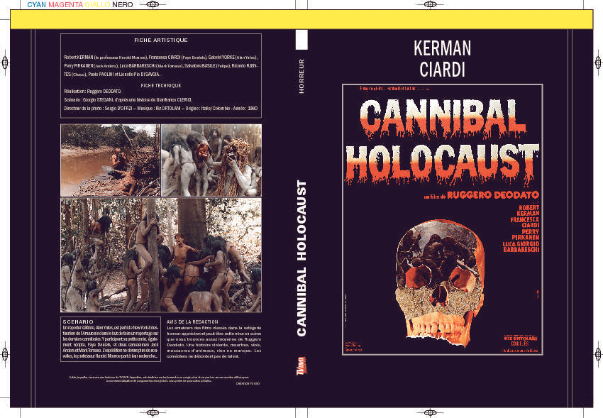 CANNIBAL HOLOCAUST