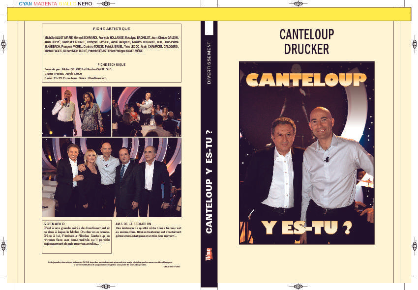 CANTELOUP Y ES-TU
