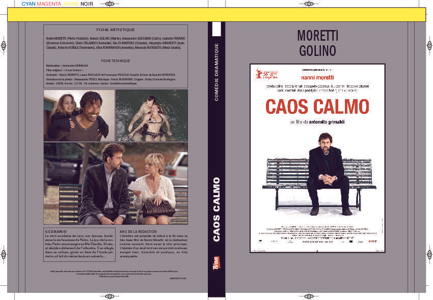 CAOS CALMO