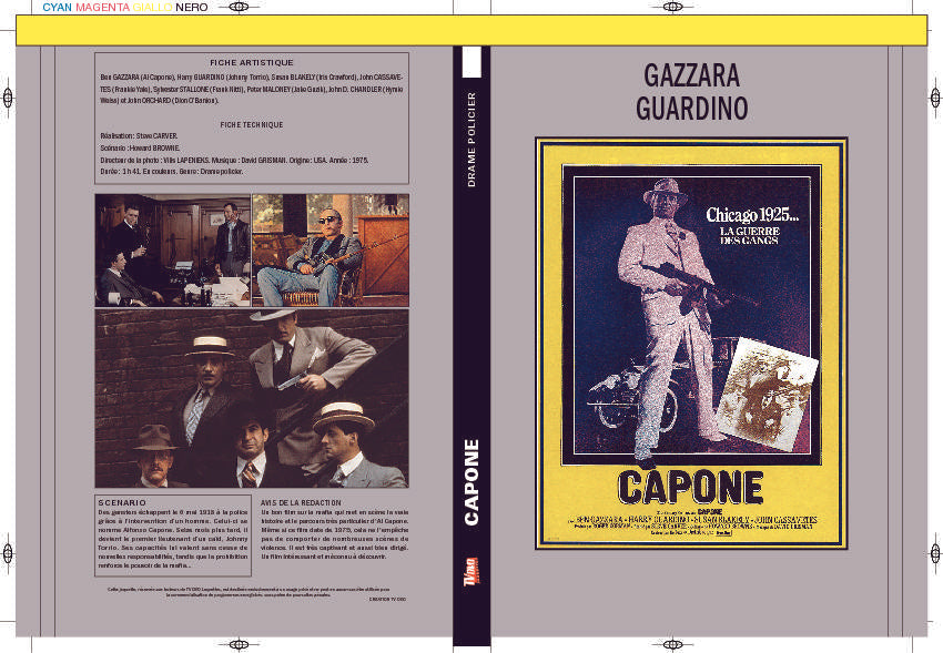 CAPONE