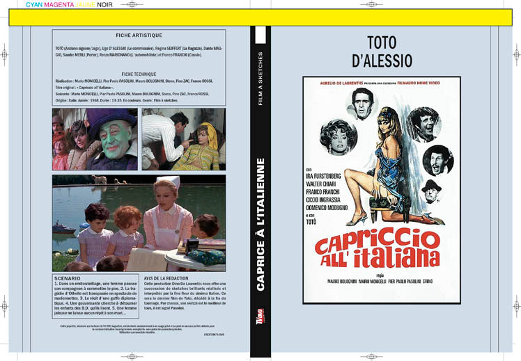 caprice a l'italienne