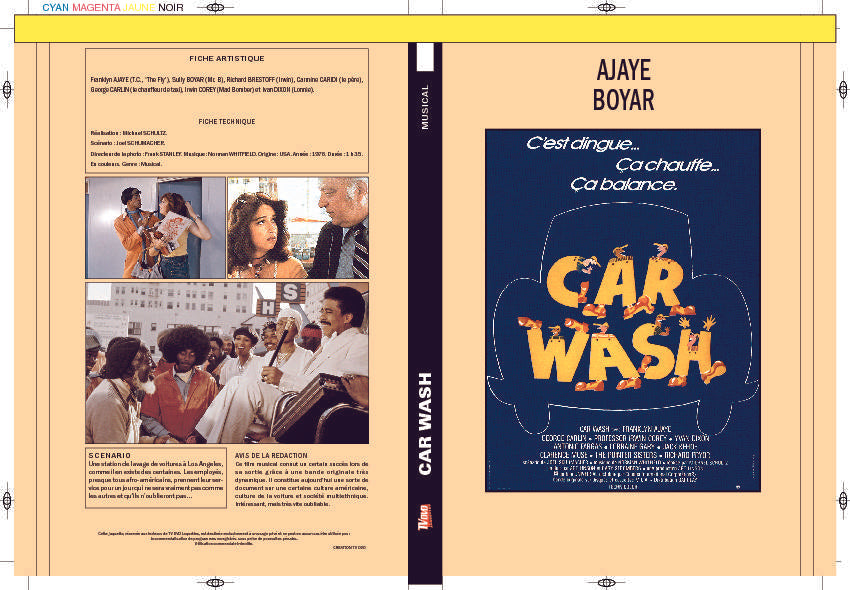 CAR WASH