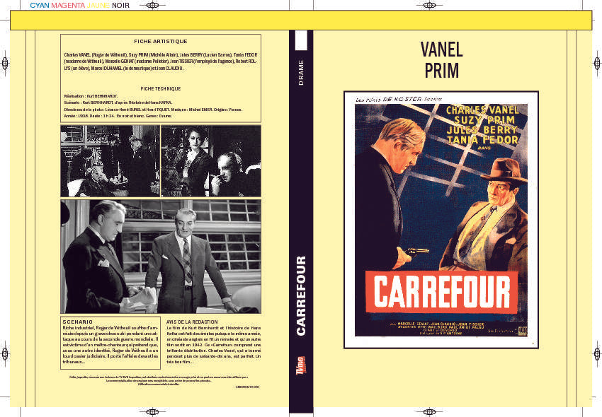 CARREFOUR