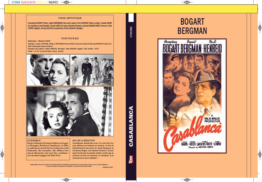 CASABLANCA