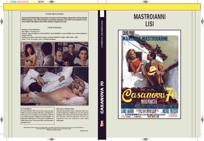 CASANOVA 70