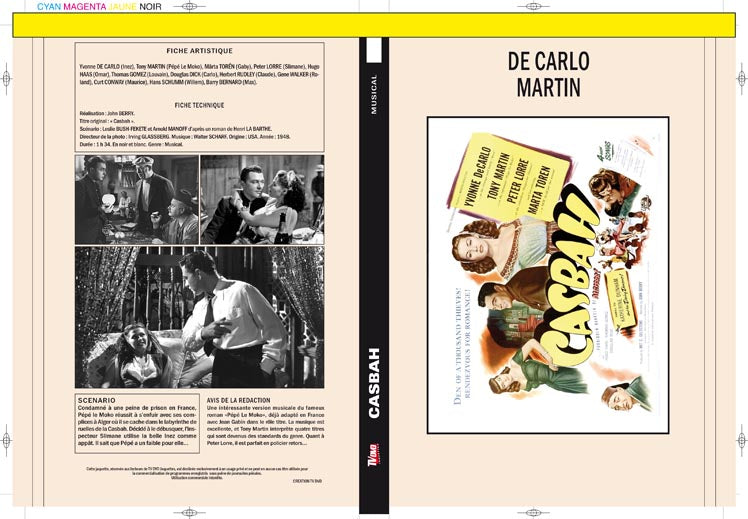 casbah (1948)