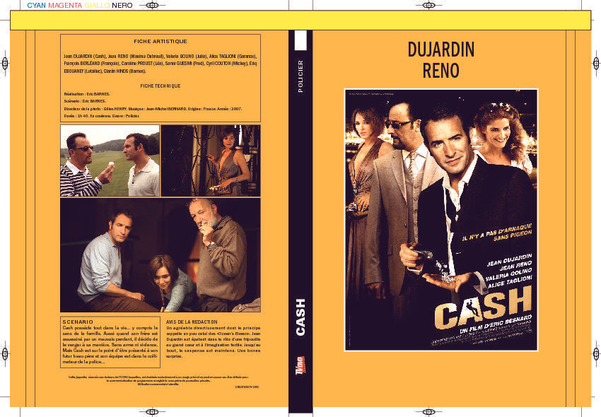 CASH