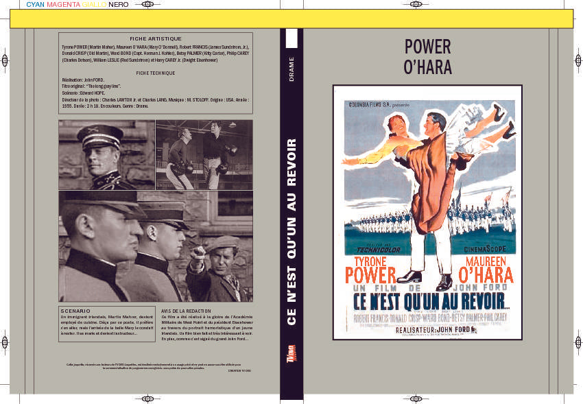 CE N'EST QU'UN AU REVOIR