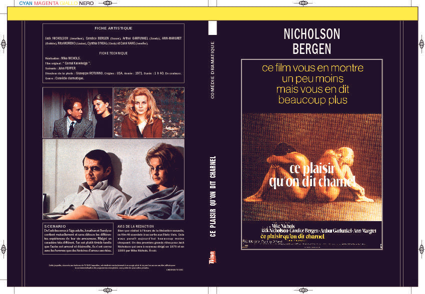 CE PLAISIR QU'ON DIT CHARNEL