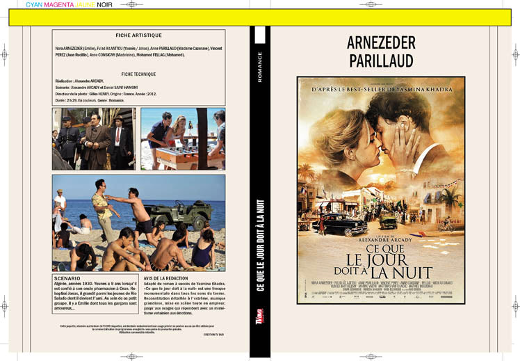 ce que le jour doit a la nuit