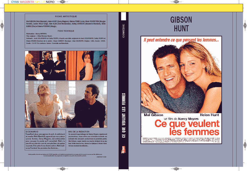 CE QUE VEULENT LES FEMMES