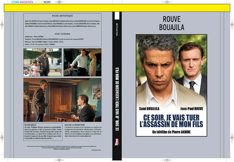 ce soir, je vais tuer l'assassin de mon fils (telefilm)