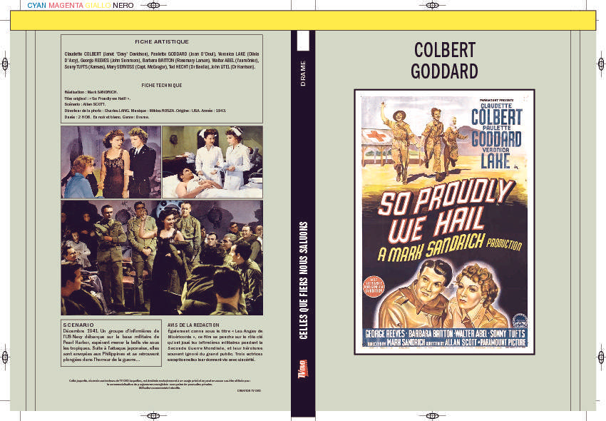 CELLES QUE FIERS NOUS SALUONS - LES ANGES DE MISERICORDE