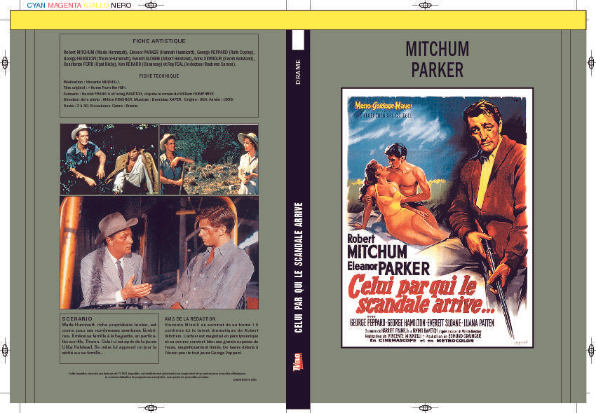 CELUI PAR QUI LE SCANDALE ARRIVE...