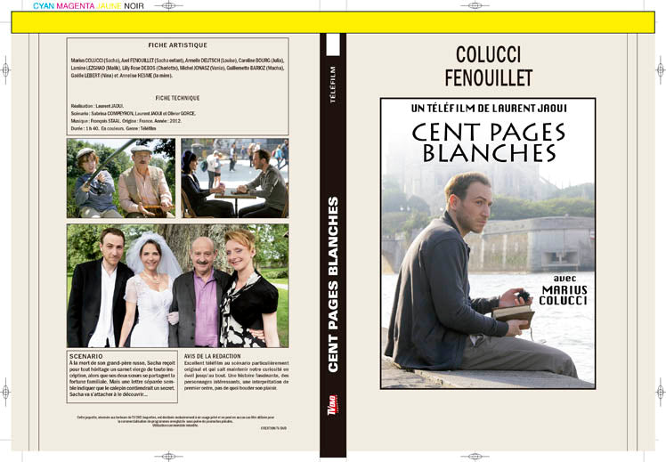 cent pages blanches (telefilm)