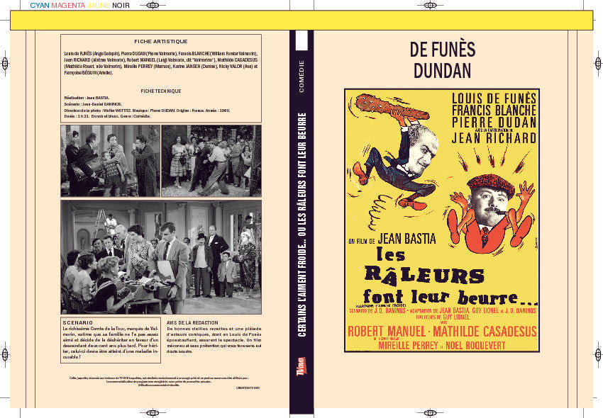 CERTAINS L'AIMENT FROIDE... OU LES RÂLEUR FONT LEUR BEURRE