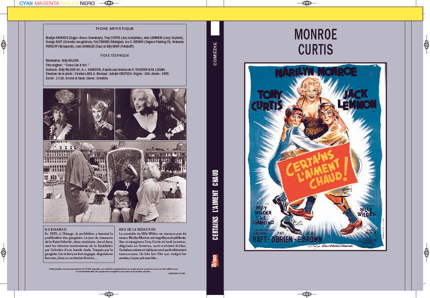 CERTAINS L'AIMENT CHAUD !