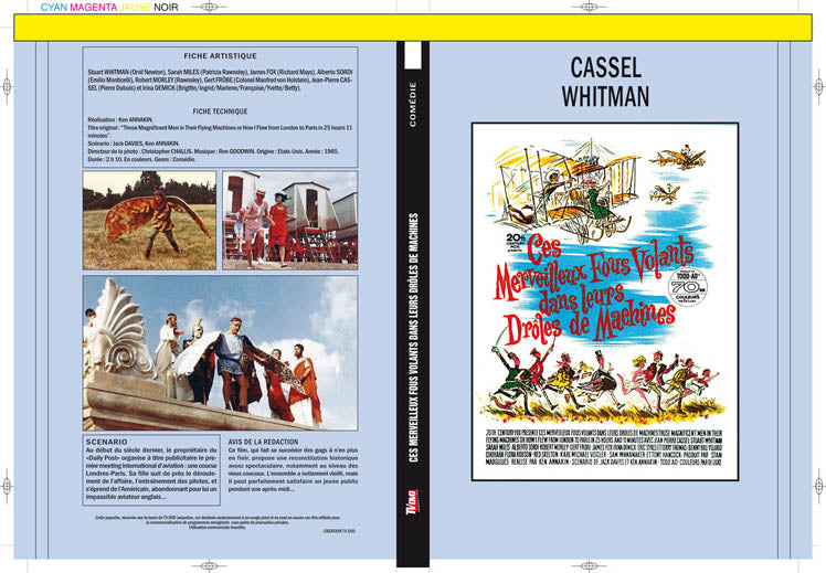 ces merveilleux fous volants dans leurs droles de machines