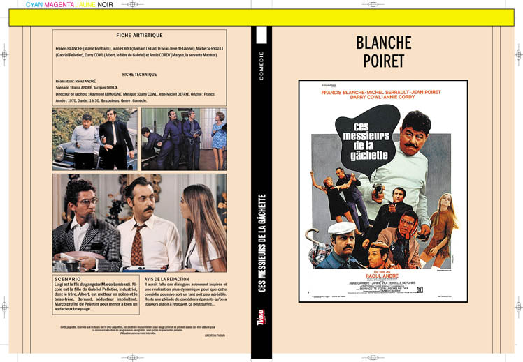 ces messieurs de la gachette