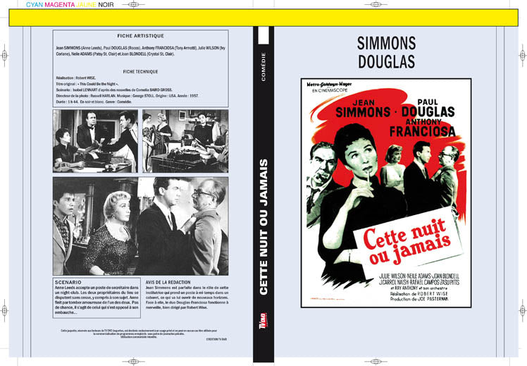 cette nuit ou jamais