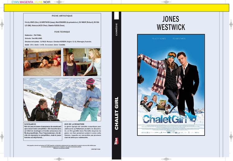 chalet girl