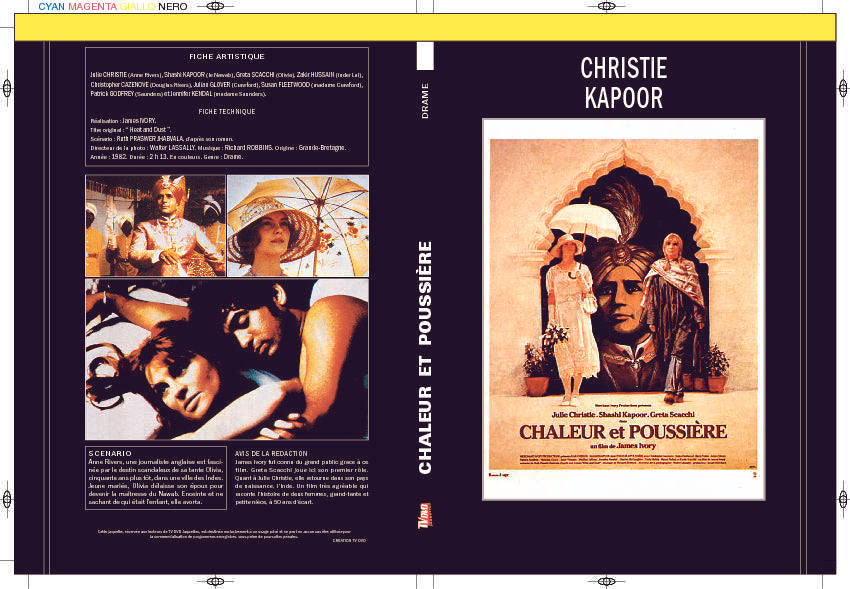 CHALEUR ET POUSSIÈRE