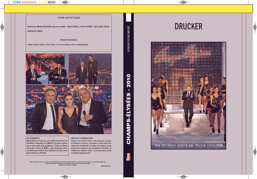 CHAMPS-ELYSEES - 2010